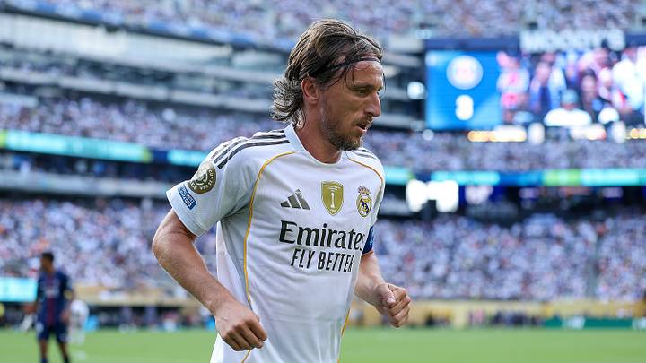 Paris Saint-Germain v Real Madrid CF: Semi Final - FIFA Club World Cup 2025 Paris Saint-Germain v Real Madrid CF: Semi Final - FIFA Club World Cup 2025