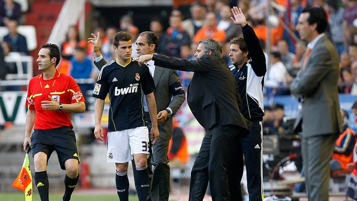 Valencia v Real Madrid - La Liga Valencia v Real Madrid - La Liga