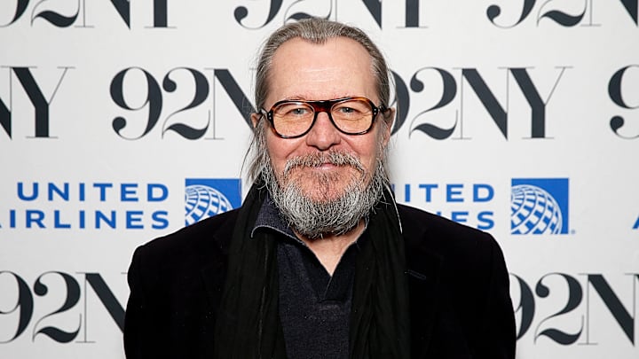 Gary Oldman In Conversation With Josh Horowitz: Apple TV+'s Slow Horses