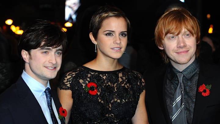 'Harry Potter and the Deathly Hallows Part 1' World Premiere - London