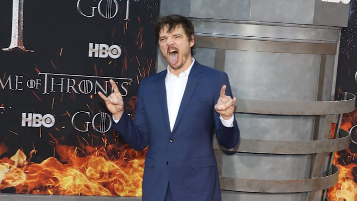 "Game Of Thrones" Season 8 Premiere