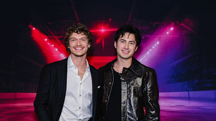 Toronto Premiere Of "Heated Rivalry"