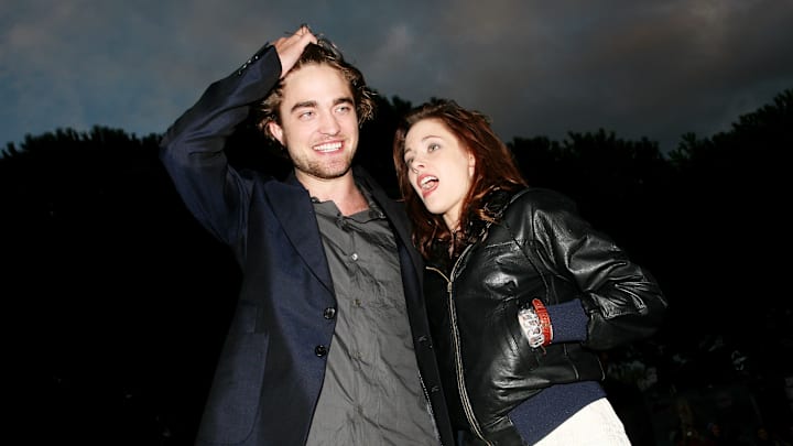 Rome Film Festival 2008: 'Twilight' - Premiere