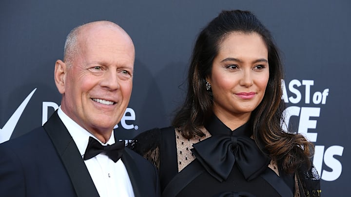 Comedy Central Roast Of Bruce Willis - Arrivals