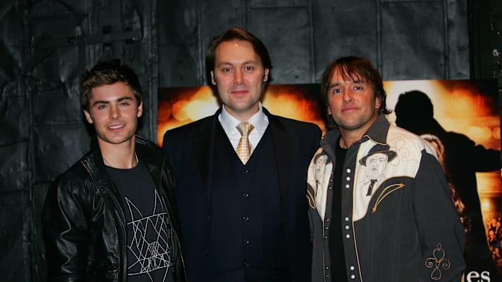 "Me And Orson Welles" Austin Premiere And Q & A - Paramount Theater