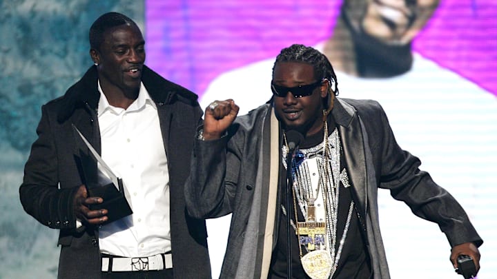 Akon, T-Pain