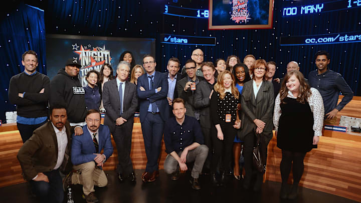 Night Of Too Many Stars Live Telethon 2015