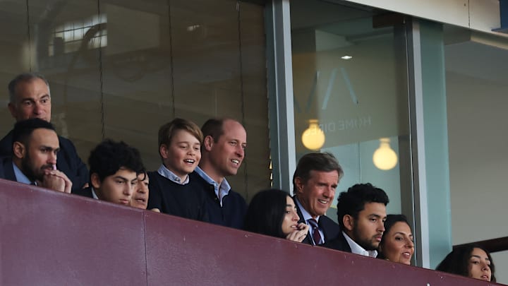 Aston Villa v Nottingham Forest - Premier League