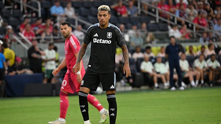 St. Louis CITY SC v Aston Villa FC - International Friendly