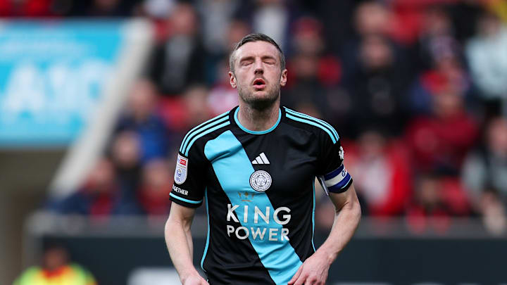 Bristol City v Leicester City - Sky Bet Championship