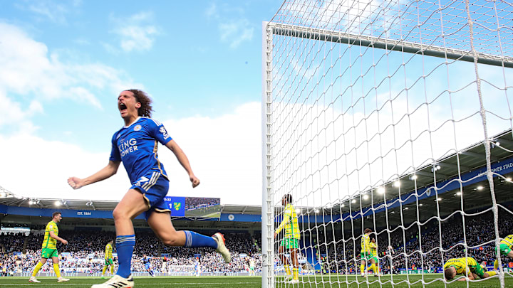 Leicester City v Norwich City - Sky Bet Championship
