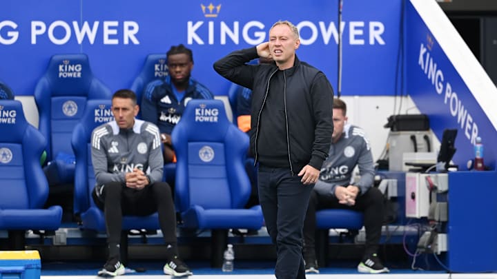 Leicester City FC v Aston Villa FC - Premier League
