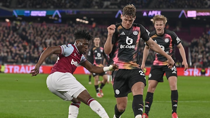 West Ham United FC v Leicester City FC - Premier League