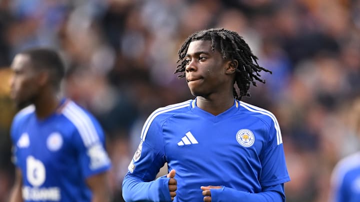 Leicester City FC v Liverpool FC - Premier League