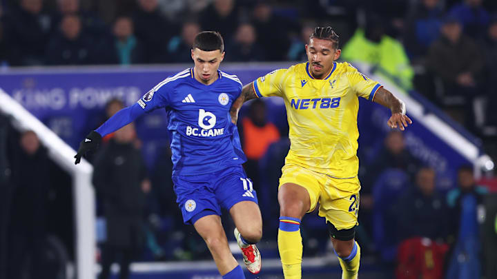 Leicester City FC v Crystal Palace FC - Premier League