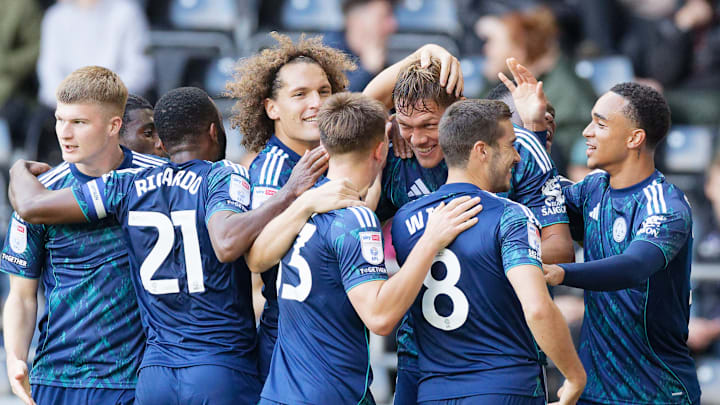 Best performance of the season from the Foxes