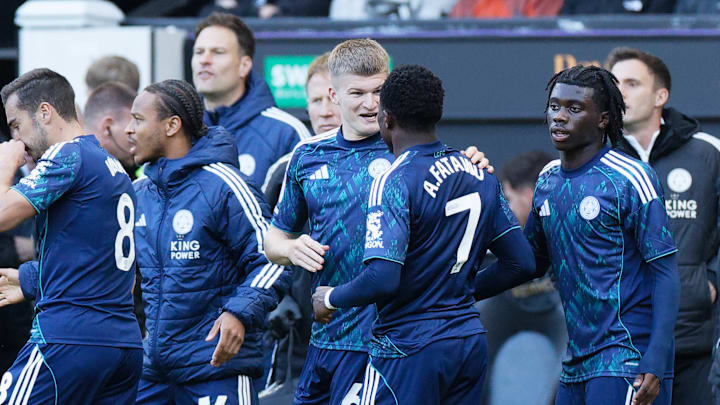 Swansea City v Leicester City - Sky Bet Championship