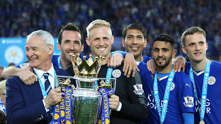 Leicester City v Everton - Premier League