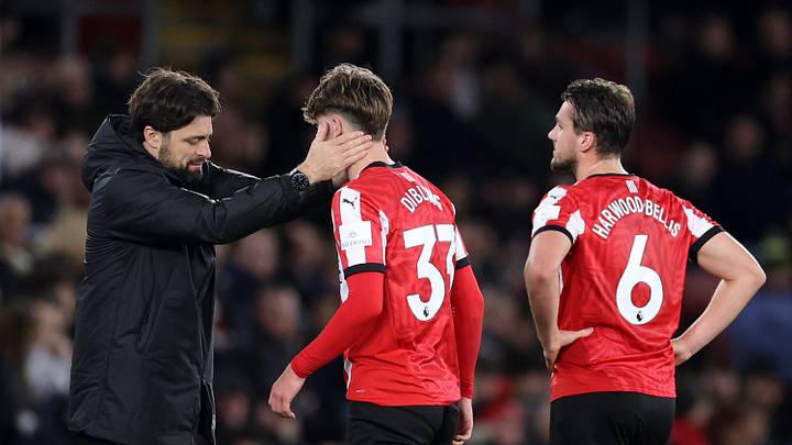 Southampton FC v Tottenham Hotspur FC - Premier League