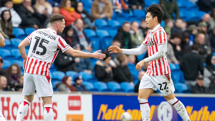 Fulham Interested in This Stoke City Player