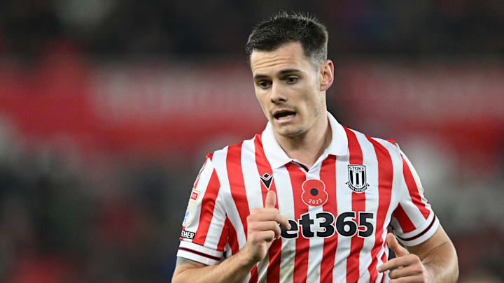 Another Departure from Stoke City in the 2024-25 Season