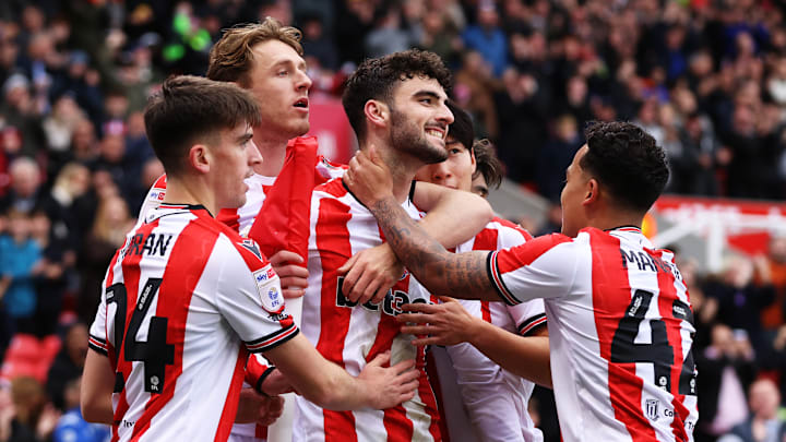 Stoke City Lineup Confirmed to Face Blackburn Rovers