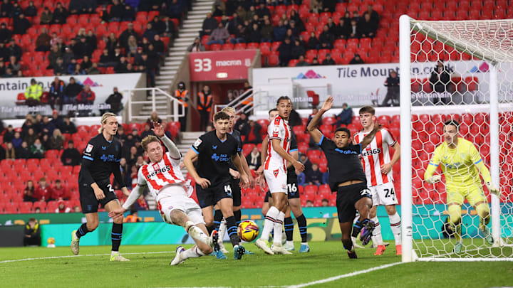 Stoke City’s Young Attack Fails to Deliver in Frustrating Draw Against Preston