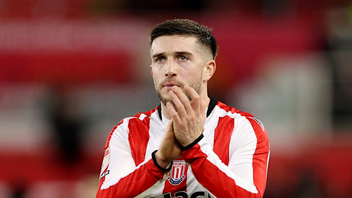 Lynden Gooch Shows Promising Return to Form for Stoke City