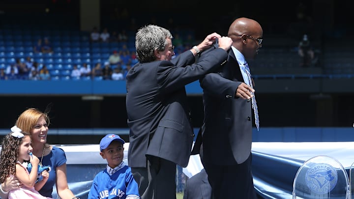 Tampa Bay Rays v Toronto Blue Jays