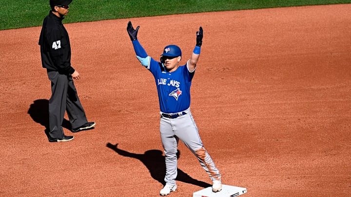 Toronto Blue Jays v St. Louis Cardinals