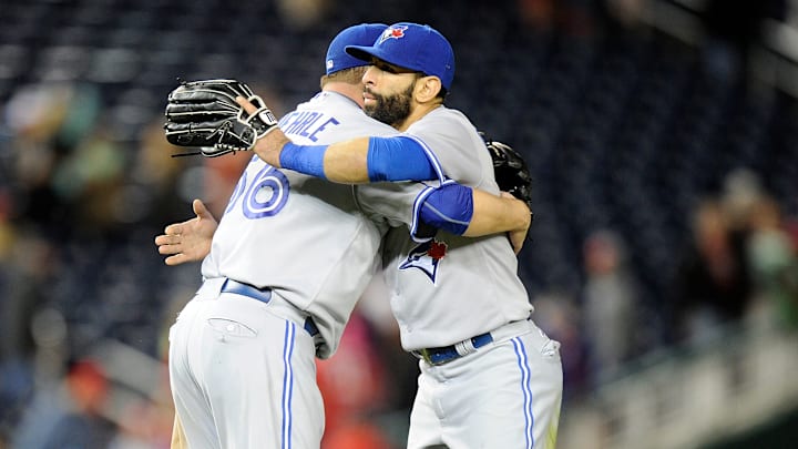 Toronto Blue Jays v Washington Nationals