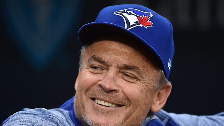 Toronto Blue Jays v Kansas City Royals
