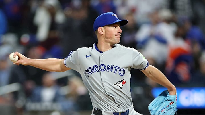 Toronto Blue Jays v New York Mets