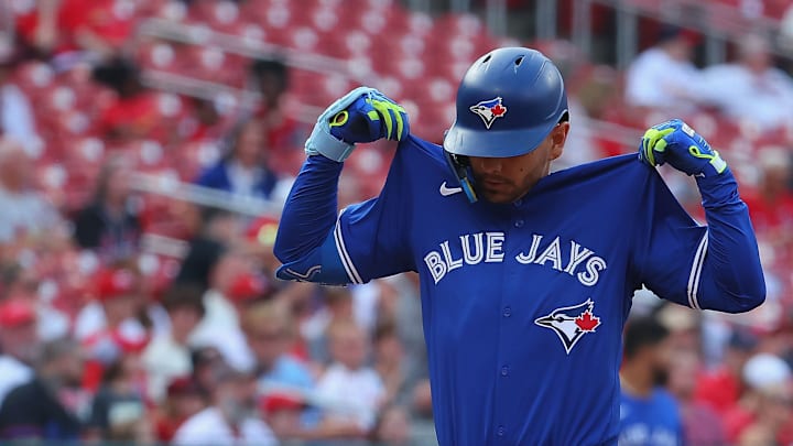 Toronto Blue Jays v St. Louis Cardinals