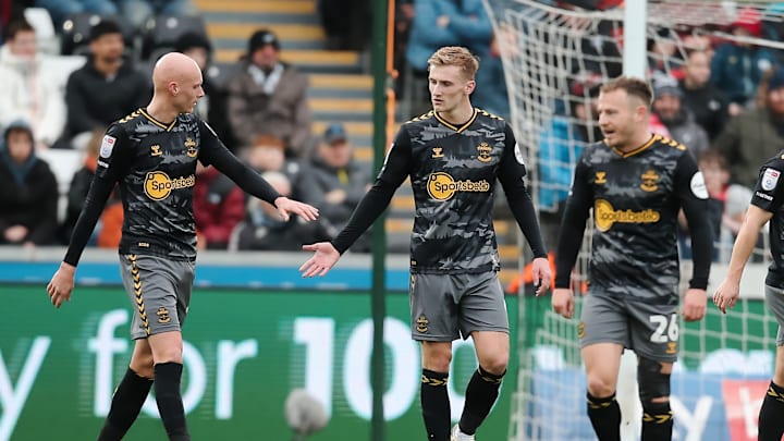 Swansea City v Southampton FC - Sky Bet Championship
