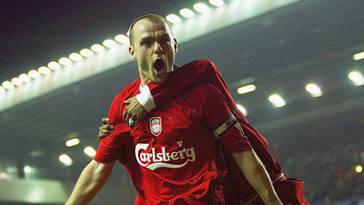 Liverpool v Bolton Wanderers
