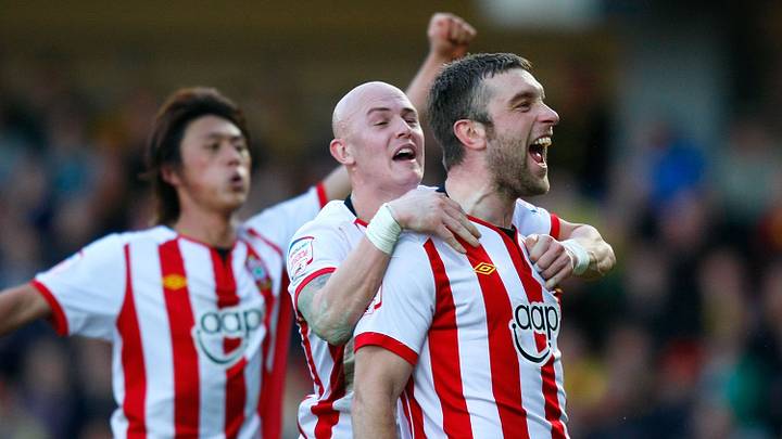 Watford v Southampton - npower Championship Watford v Southampton - npower Championship