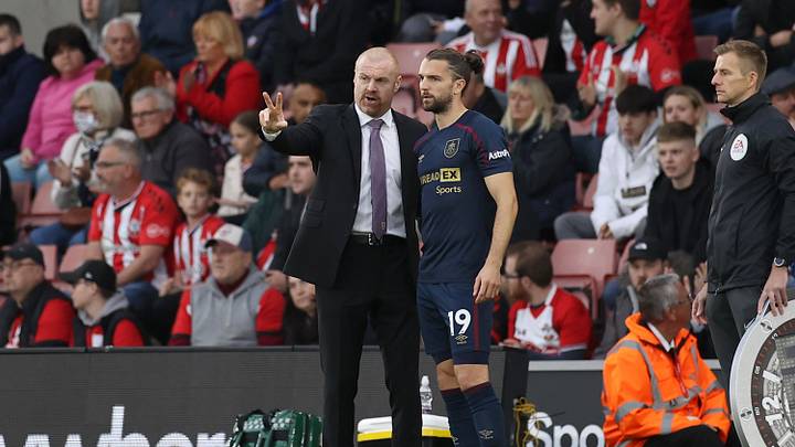 Southampton v Burnley - Premier League