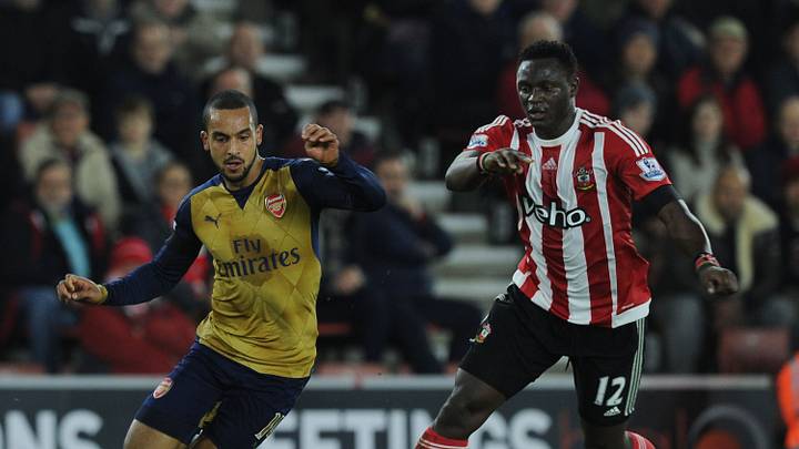Southampton v Arsenal - Premier League Southampton v Arsenal - Premier League