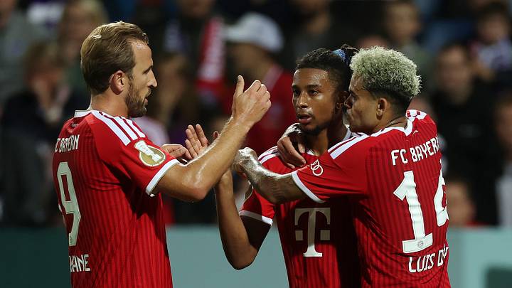 Bayern Munich attacking trio nominated for Ballon d'Or honours