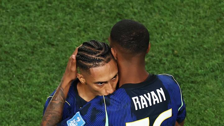 Brazil v Haiti: Group C - FIFA World Cup 2026