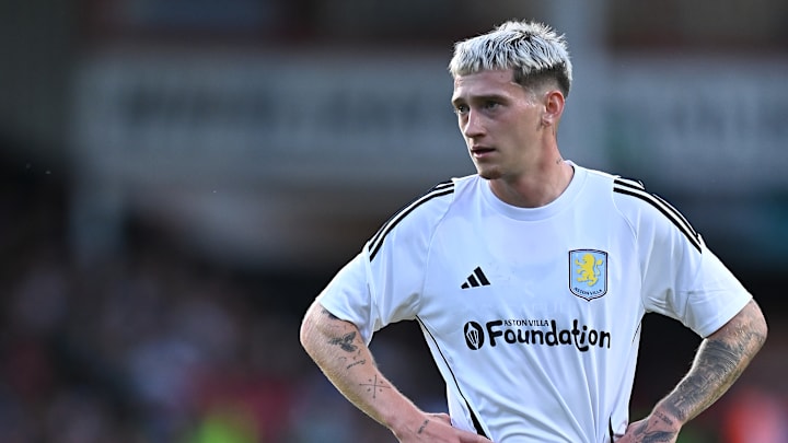 Walsall v Aston Villa - Pre-Season Friendly