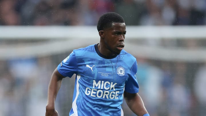Birmingham City v Peterborough United: Vertu EFL Trophy Final