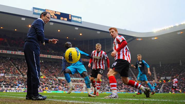 Colback worked with O'Neill at Sunderland Colback worked with O'Neill at Sunderland