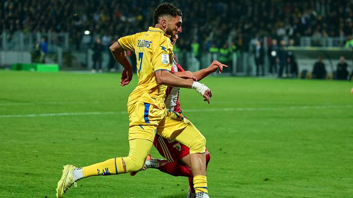 Frosinone Calcio v Mantova 1911 SSD - Serie B Frosinone Calcio v Mantova 1911 SSD - Serie B