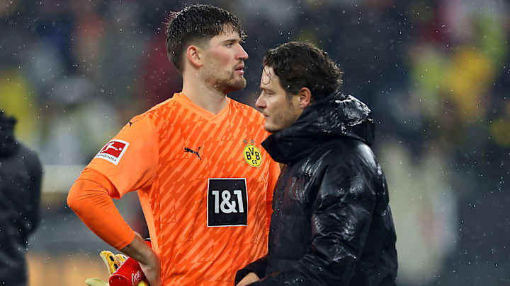 Borussia Dortmund 1-1 Mainz 05