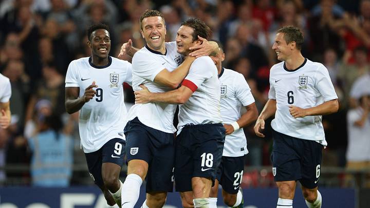 England v Scotland - International Friendly