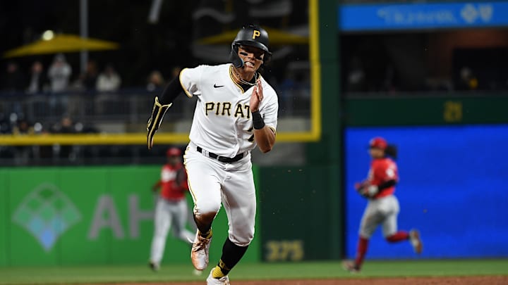 Cincinnati Reds v Pittsburgh Pirates