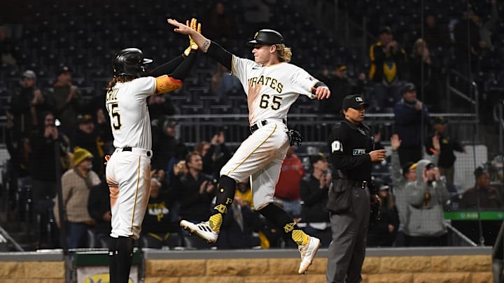 Cincinnati Reds v Pittsburgh Pirates