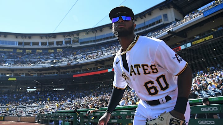 San Francisco Giants v Pittsburgh Pirates